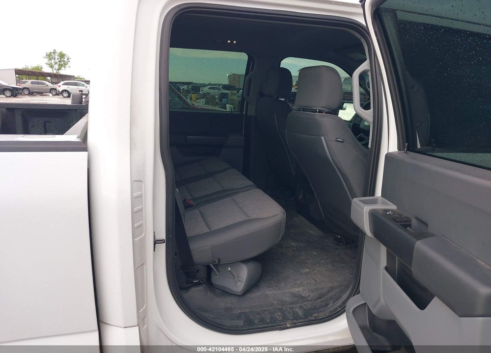 2023 FORD F-150 VIN: 1FTEW1C52PKF75099
