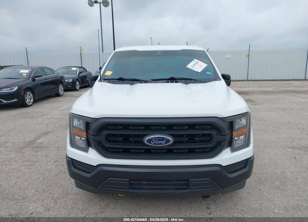2023 FORD F-150 VIN: 1FTEW1C52PKF75099