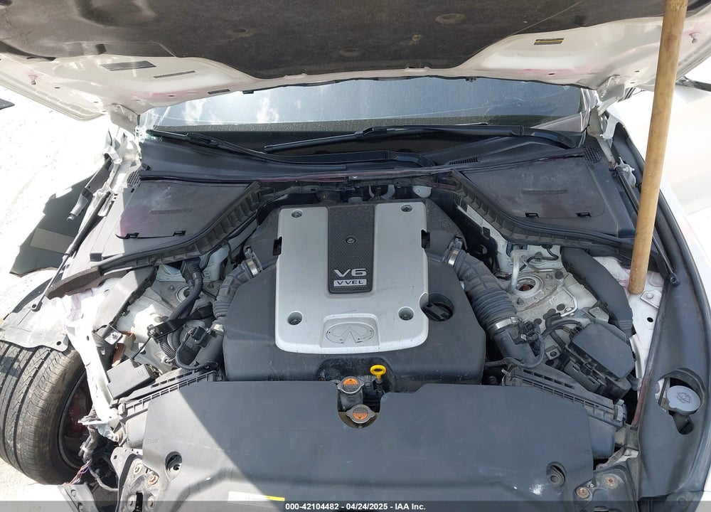 2015 INFINITI Q50 VIN: JN1BV7AR9FM411725