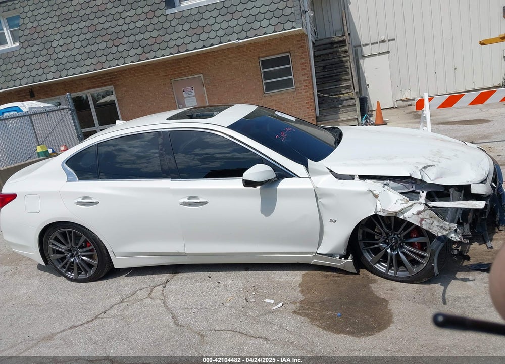 2015 INFINITI Q50 VIN: JN1BV7AR9FM411725