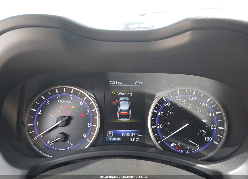 2015 INFINITI Q50 VIN: JN1BV7AR9FM411725