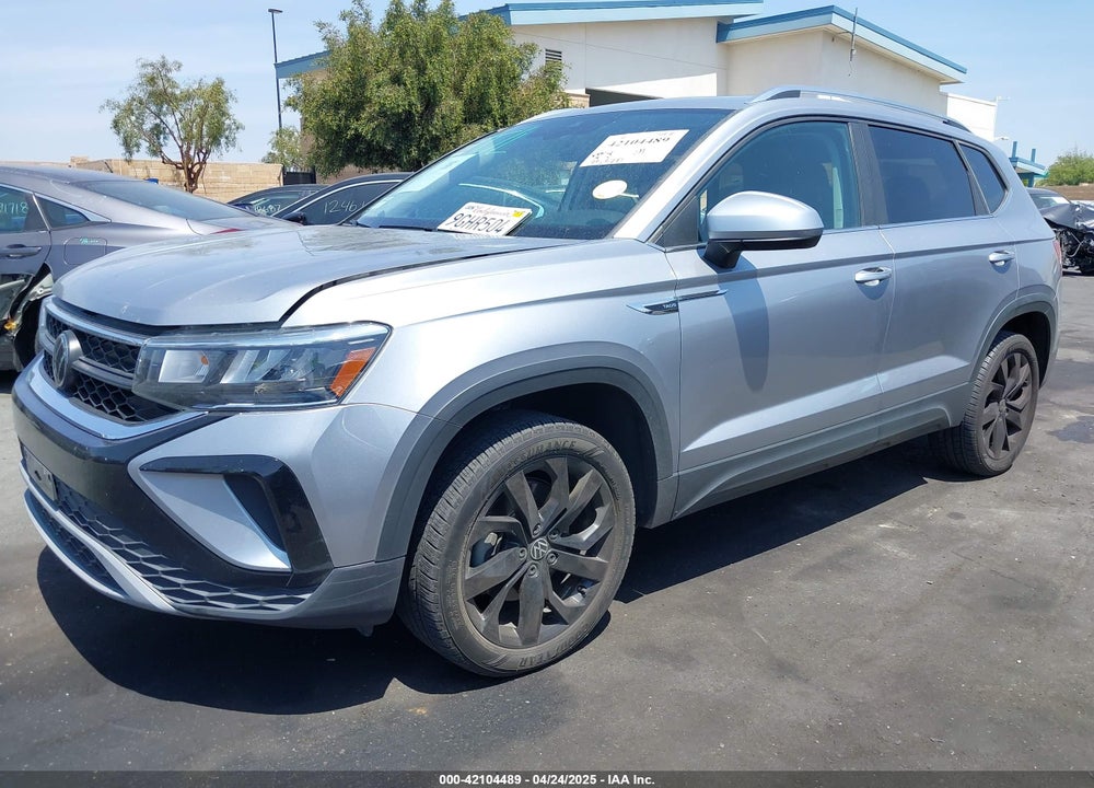 2023 VOLKSWAGEN TAOS 1.5T SE VIN: 3VVEX7B29PM352544