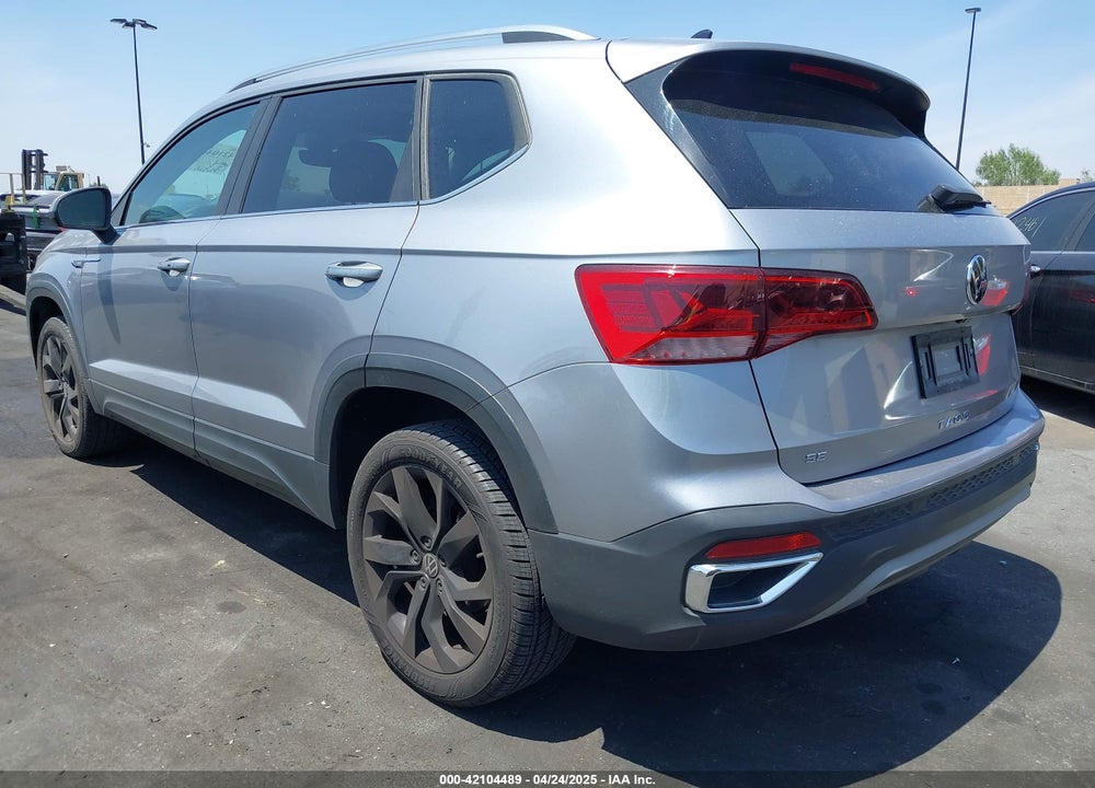 2023 VOLKSWAGEN TAOS 1.5T SE VIN: 3VVEX7B29PM352544