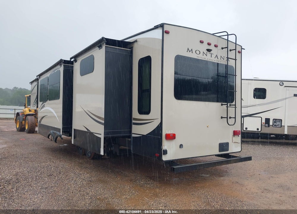 2018 FLEETWOOD MONTANA 362RD VIN: 4YDF36229JA740349