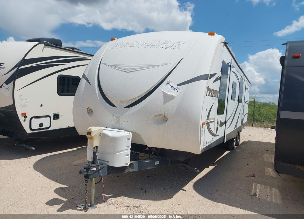 2013 KEYSTONE PREMIER VIN: 4YDT31B27DD421007
