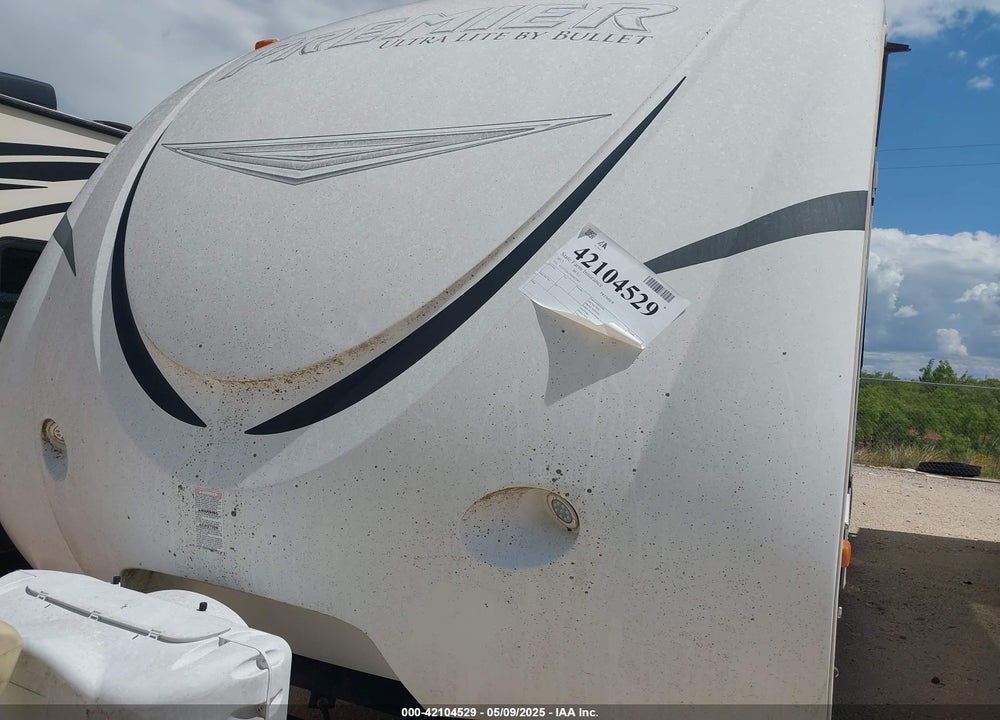2013 KEYSTONE PREMIER VIN: 4YDT31B27DD421007