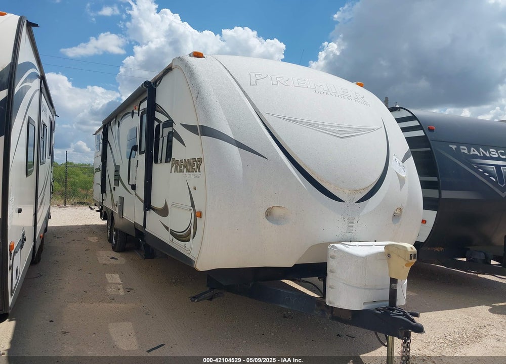 2013 KEYSTONE PREMIER VIN: 4YDT31B27DD421007
