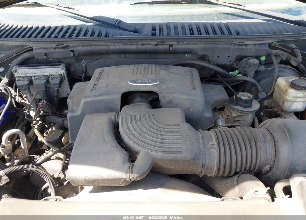 2003 FORD EXPEDITION EDDIE BAUER VIN: 1FMFU18L83LB66977