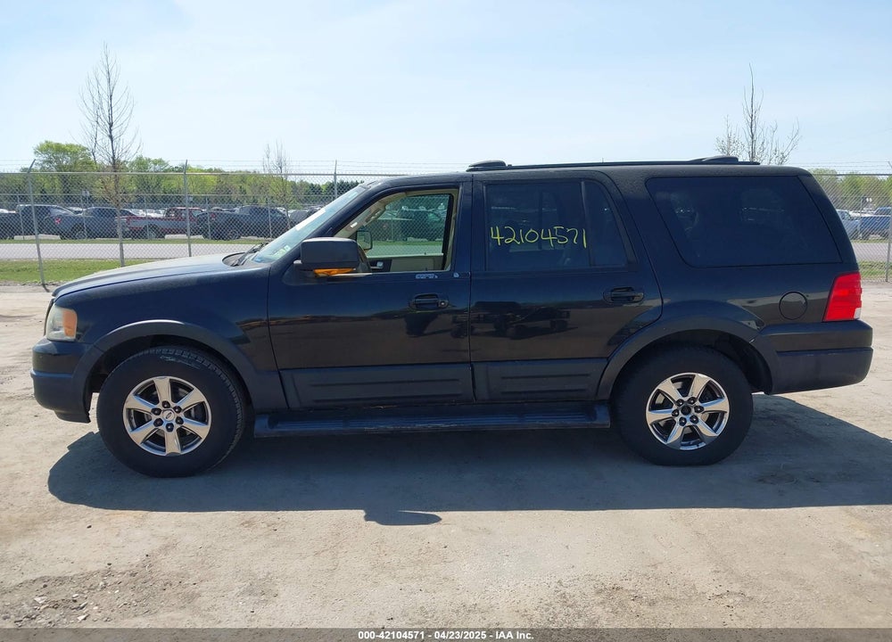 2003 FORD EXPEDITION EDDIE BAUER VIN: 1FMFU18L83LB66977