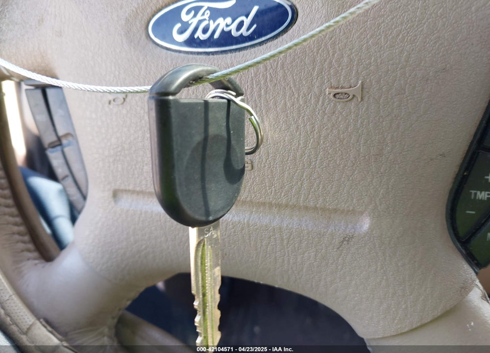 2003 FORD EXPEDITION EDDIE BAUER VIN: 1FMFU18L83LB66977