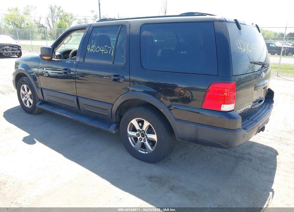 2003 FORD EXPEDITION EDDIE BAUER VIN: 1FMFU18L83LB66977