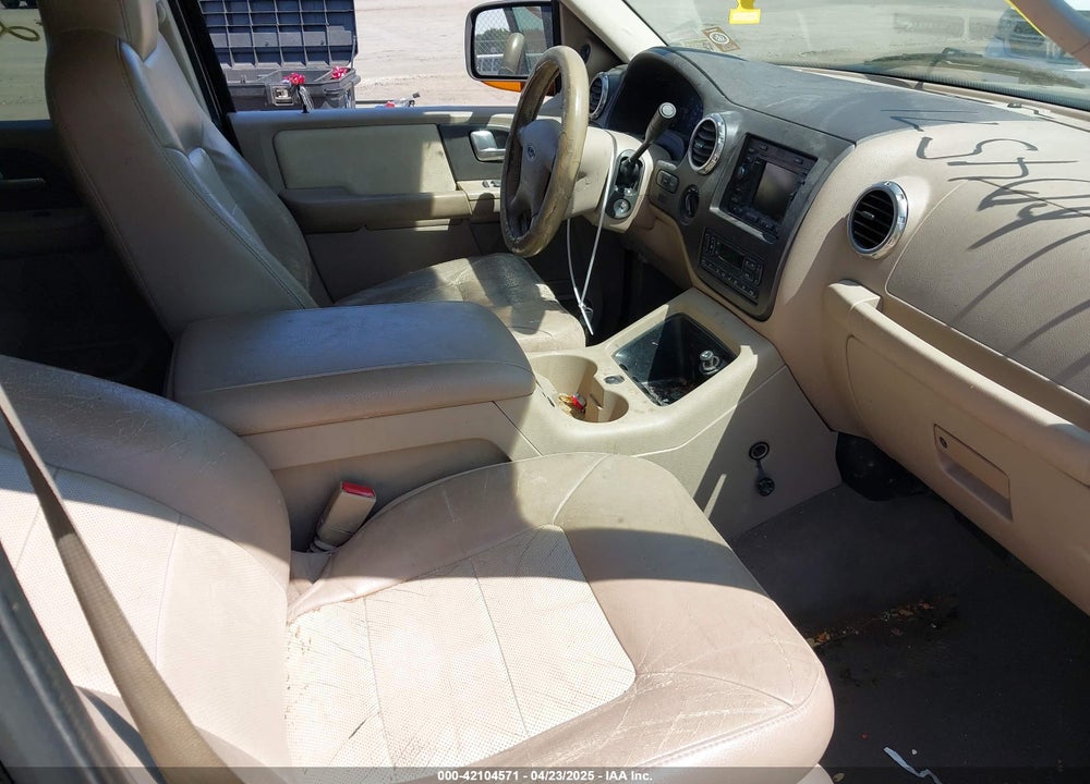 2003 FORD EXPEDITION EDDIE BAUER VIN: 1FMFU18L83LB66977