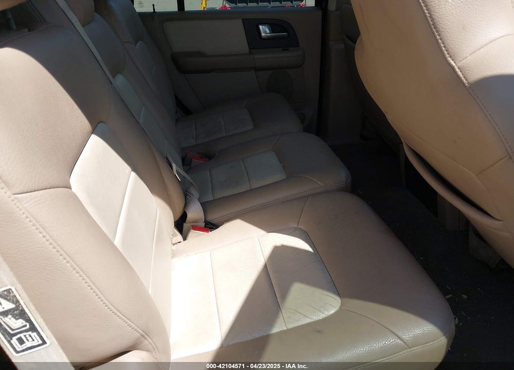 2003 FORD EXPEDITION EDDIE BAUER VIN: 1FMFU18L83LB66977