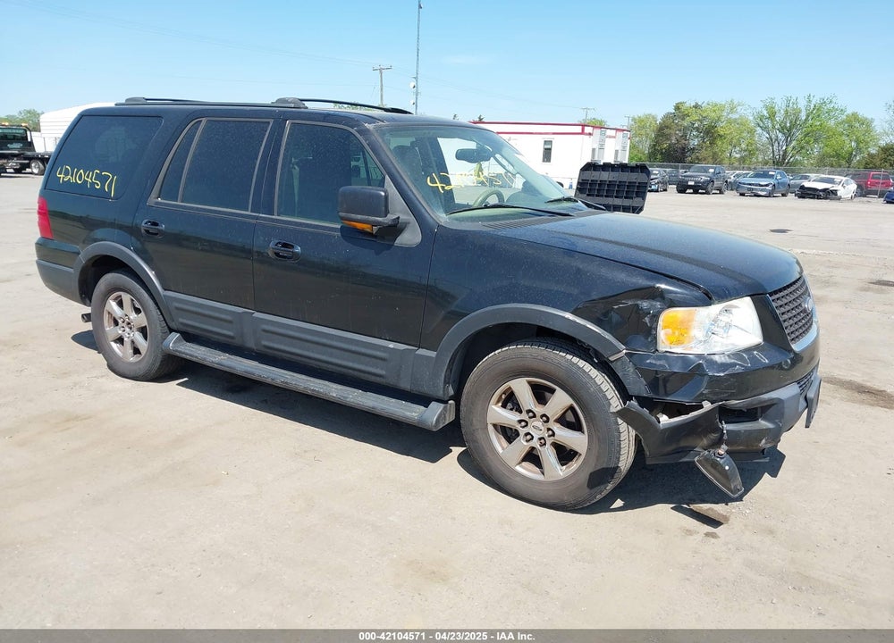 2003 FORD EXPEDITION EDDIE BAUER VIN: 1FMFU18L83LB66977
