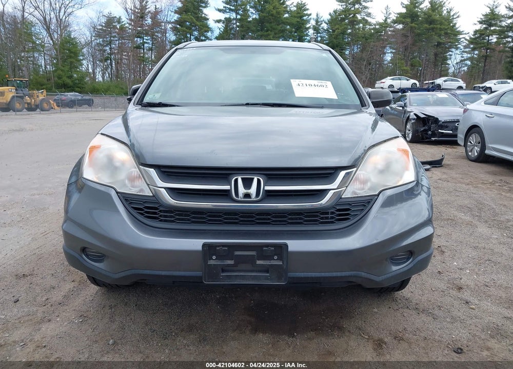 2011 HONDA CR-V SE VIN: JHLRE4H40BC010989