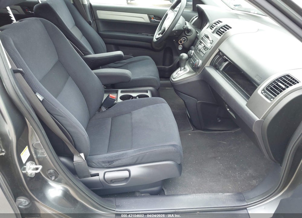 2011 HONDA CR-V SE VIN: JHLRE4H40BC010989