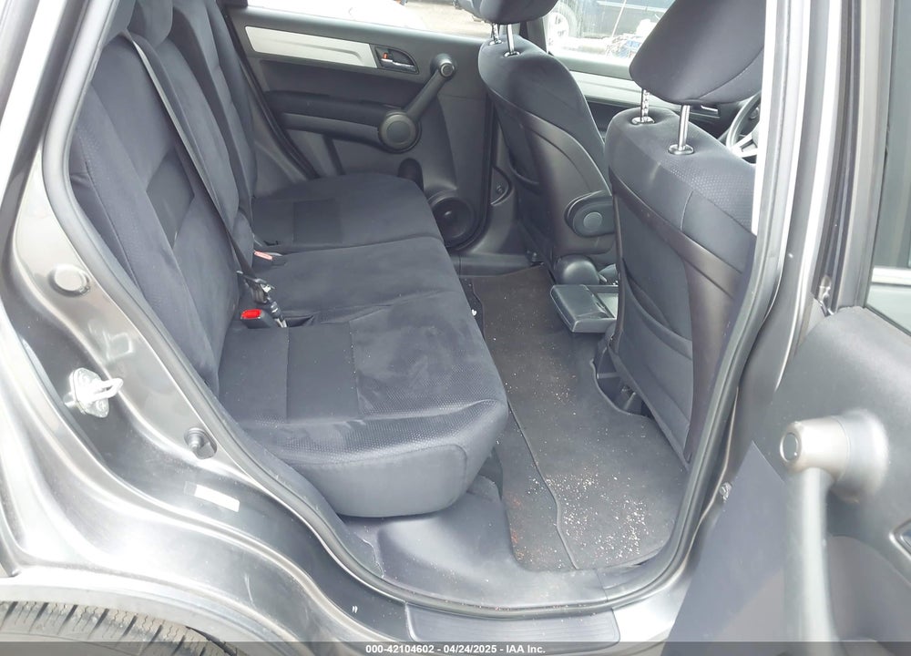 2011 HONDA CR-V SE VIN: JHLRE4H40BC010989