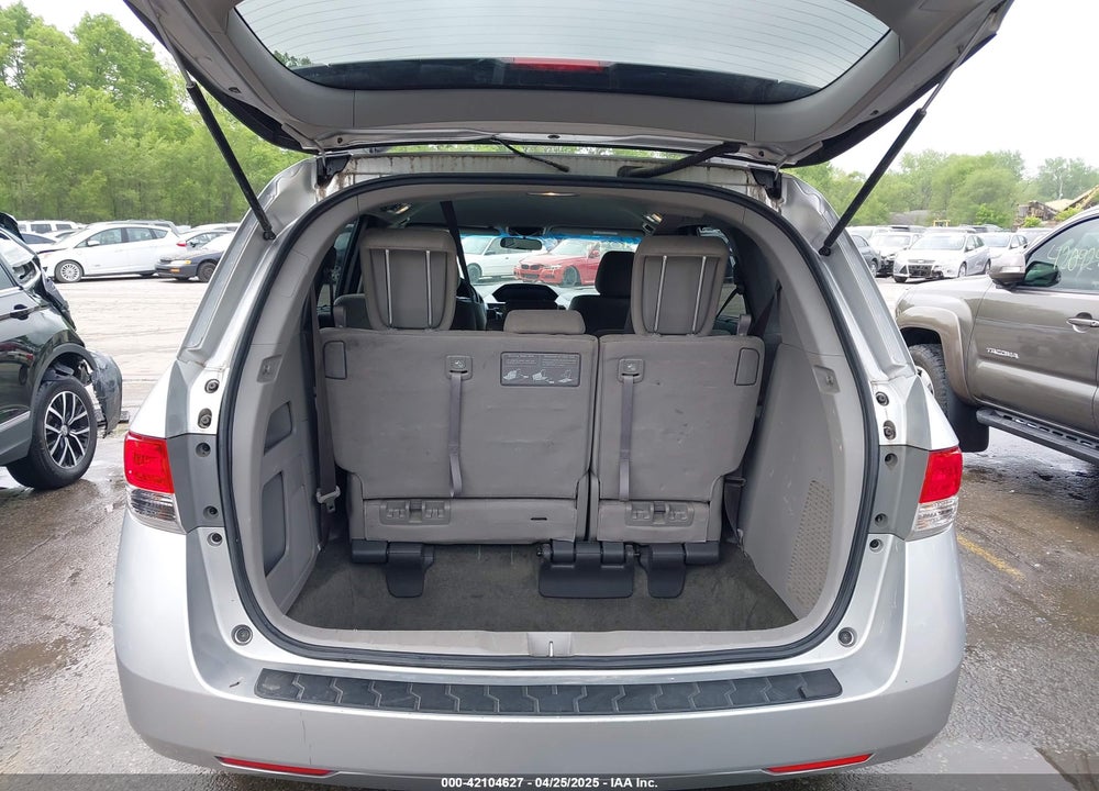 2015 HONDA ODYSSEY EX VIN: 5FNRL5H42FB114756
