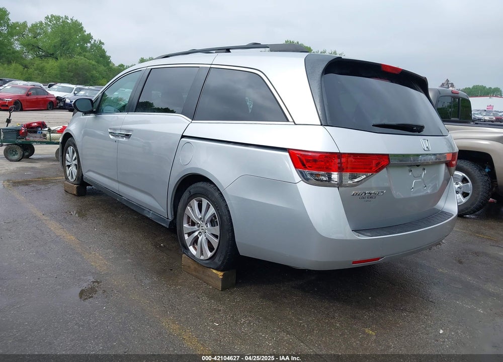 2015 HONDA ODYSSEY EX VIN: 5FNRL5H42FB114756