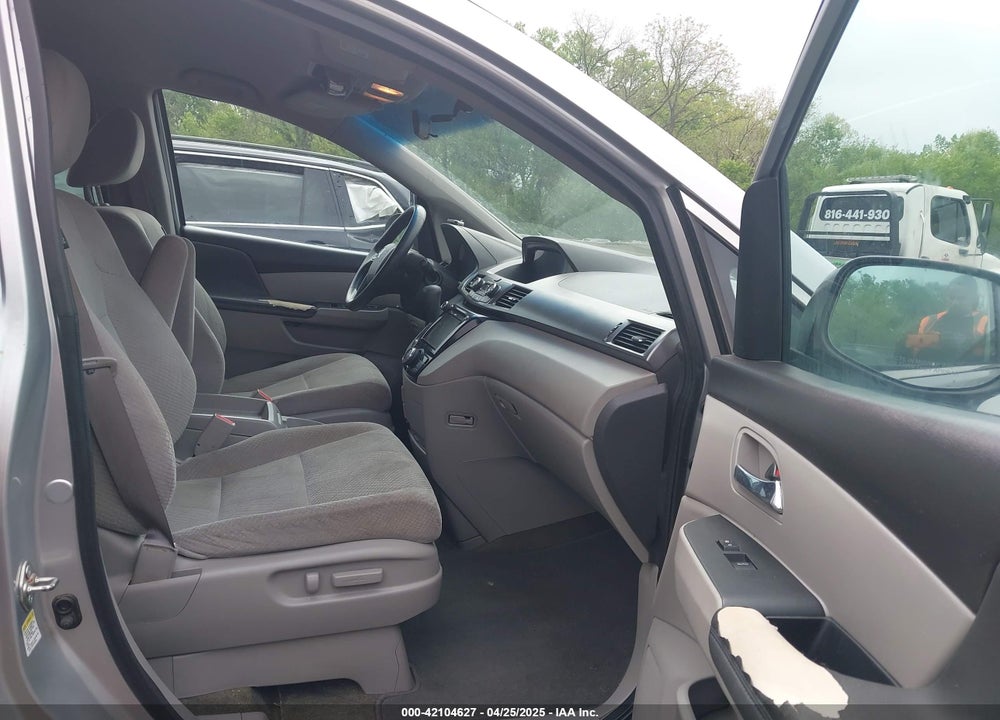 2015 HONDA ODYSSEY EX VIN: 5FNRL5H42FB114756