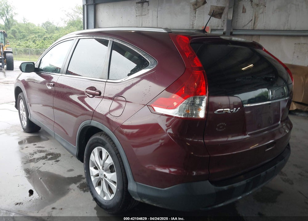 2014 HONDA CR-V VIN: 5J6RM3H74EL036465