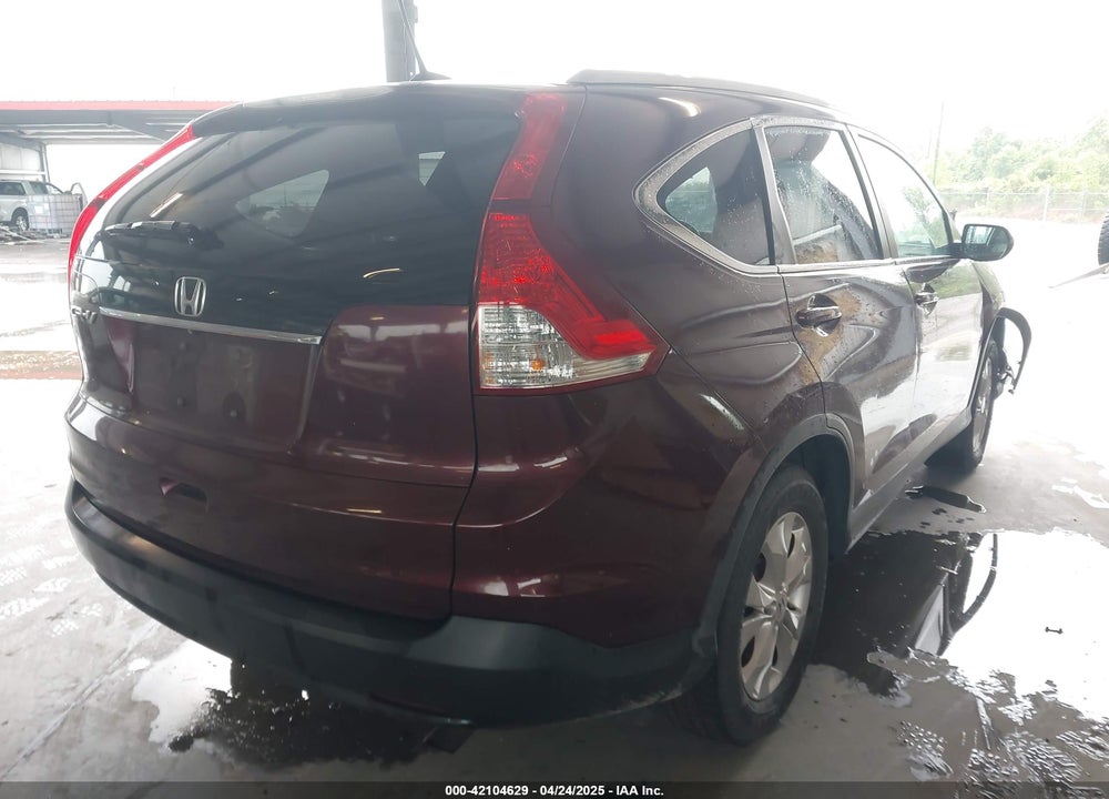 2014 HONDA CR-V VIN: 5J6RM3H74EL036465