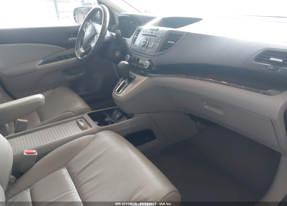 2014 HONDA CR-V VIN: 5J6RM3H74EL036465