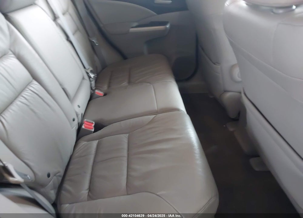2014 HONDA CR-V VIN: 5J6RM3H74EL036465