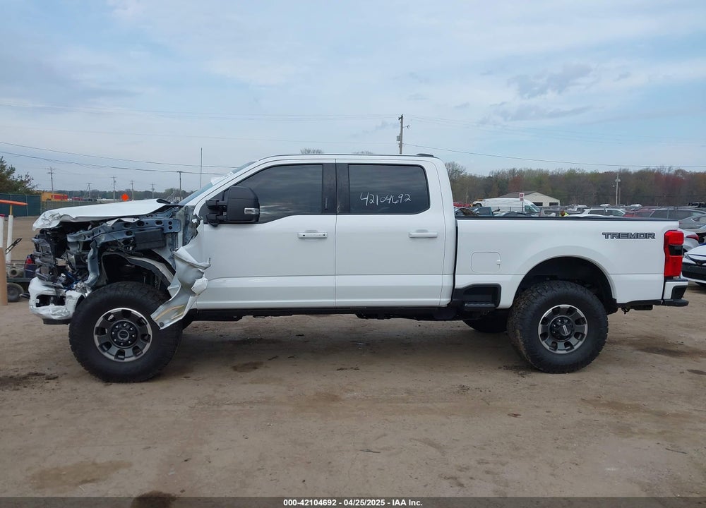 2024 FORD F-350 XLT VIN: 1FT8W3BN5REC45999