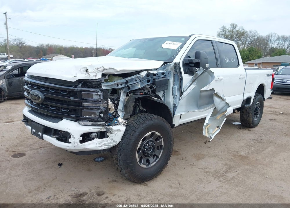 2024 FORD F-350 XLT VIN: 1FT8W3BN5REC45999