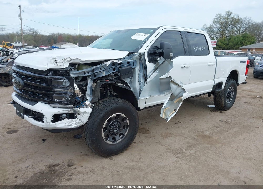 2024 FORD F-350 XLT VIN: 1FT8W3BN5REC45999