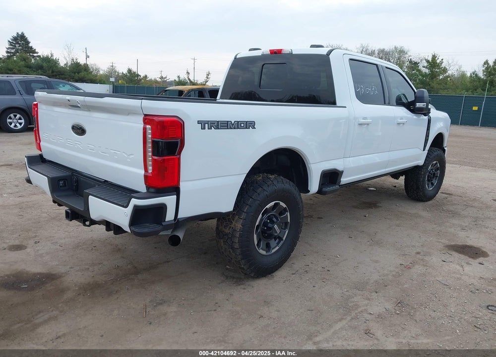 2024 FORD F-350 XLT VIN: 1FT8W3BN5REC45999