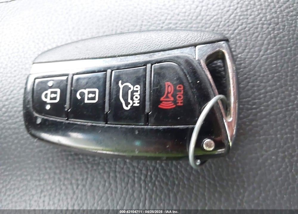 2014 HYUNDAI SANTA FE SPORT VIN: 5XYZUDLAXEG151579