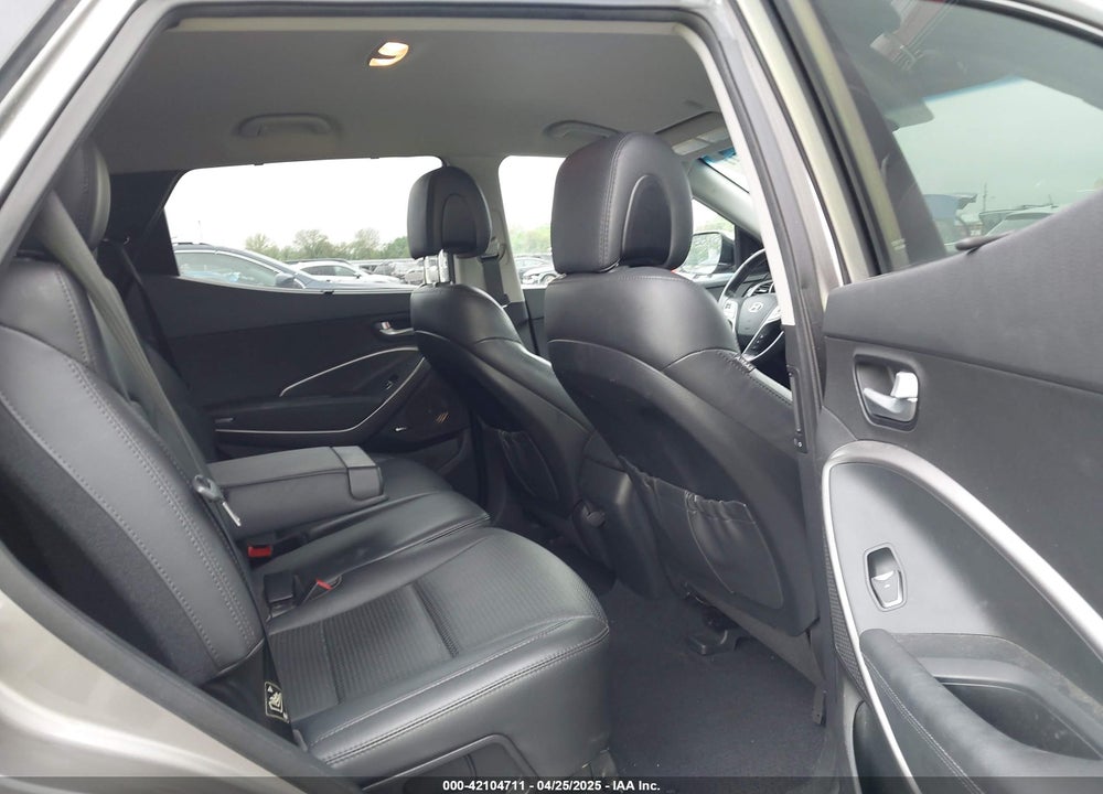 2014 HYUNDAI SANTA FE SPORT VIN: 5XYZUDLAXEG151579
