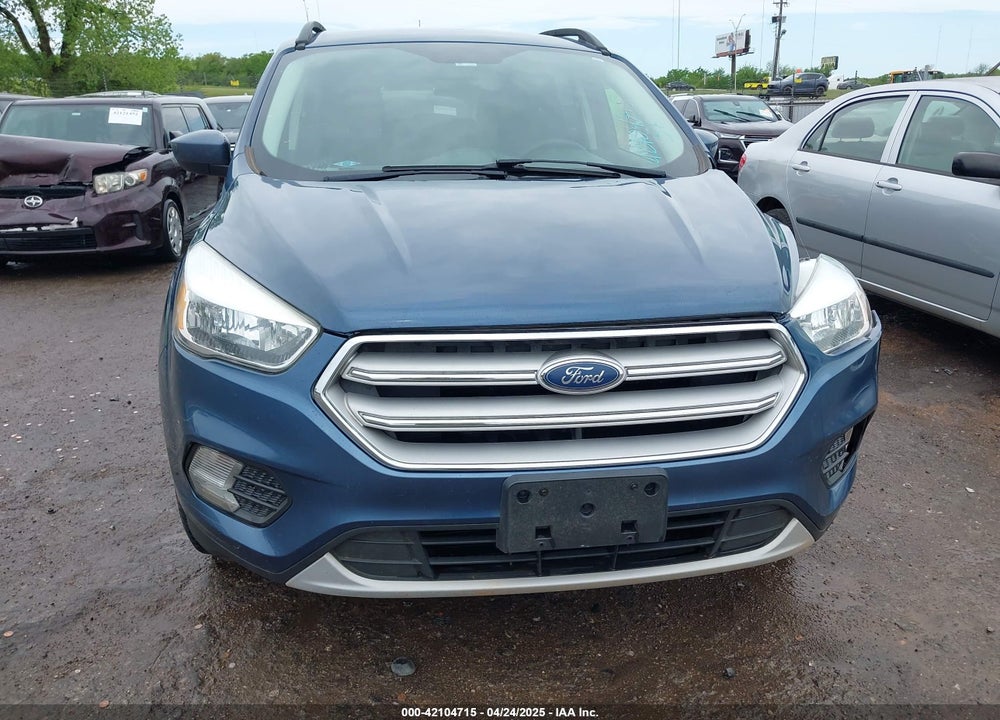 2018 FORD ESCAPE SE VIN: 1FMCU0GD5JUA97177
