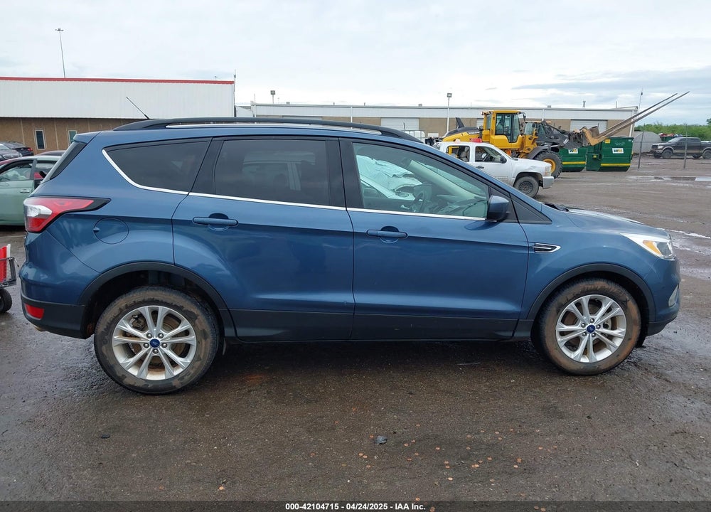2018 FORD ESCAPE SE VIN: 1FMCU0GD5JUA97177