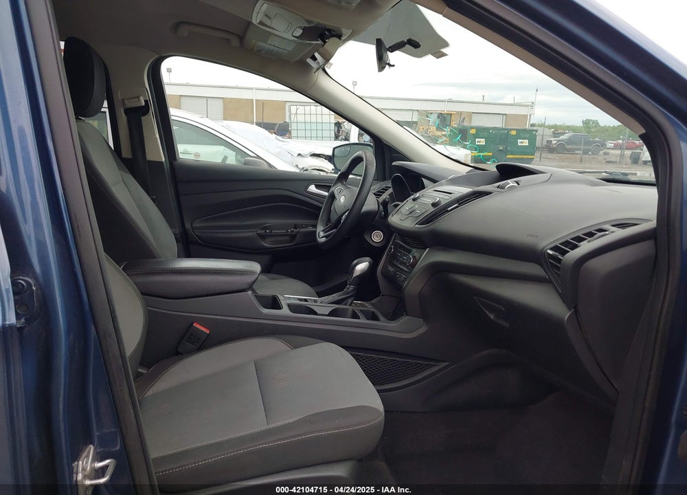 2018 FORD ESCAPE SE VIN: 1FMCU0GD5JUA97177