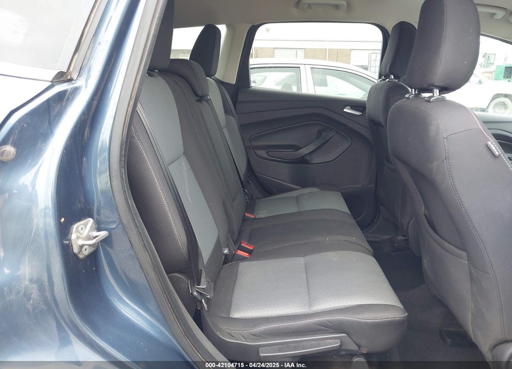 2018 FORD ESCAPE SE VIN: 1FMCU0GD5JUA97177