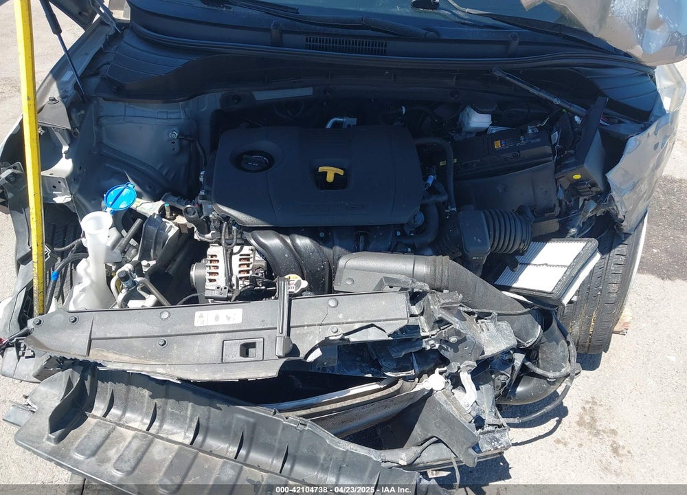 2023 KIA SOUL VIN: KNDJ23AU5P7888652