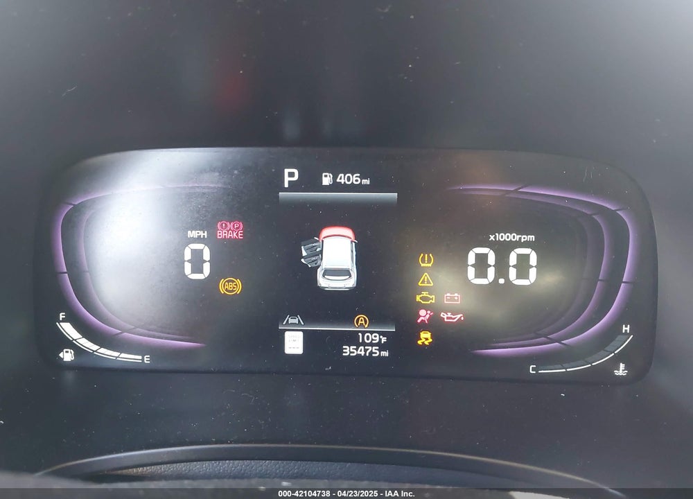 2023 KIA SOUL VIN: KNDJ23AU5P7888652