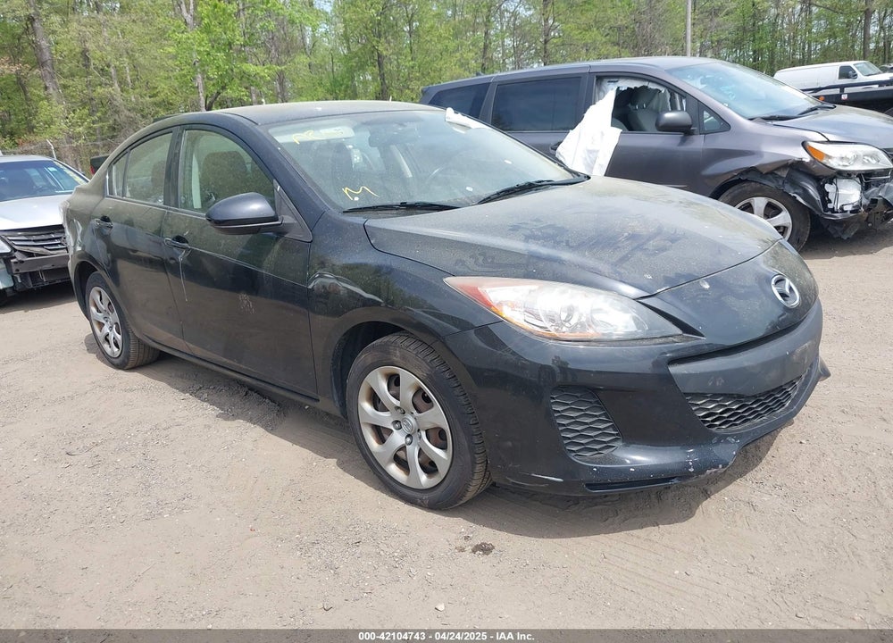 2013 MAZDA MAZDA3 VIN: JM1BL1TF4D1718429