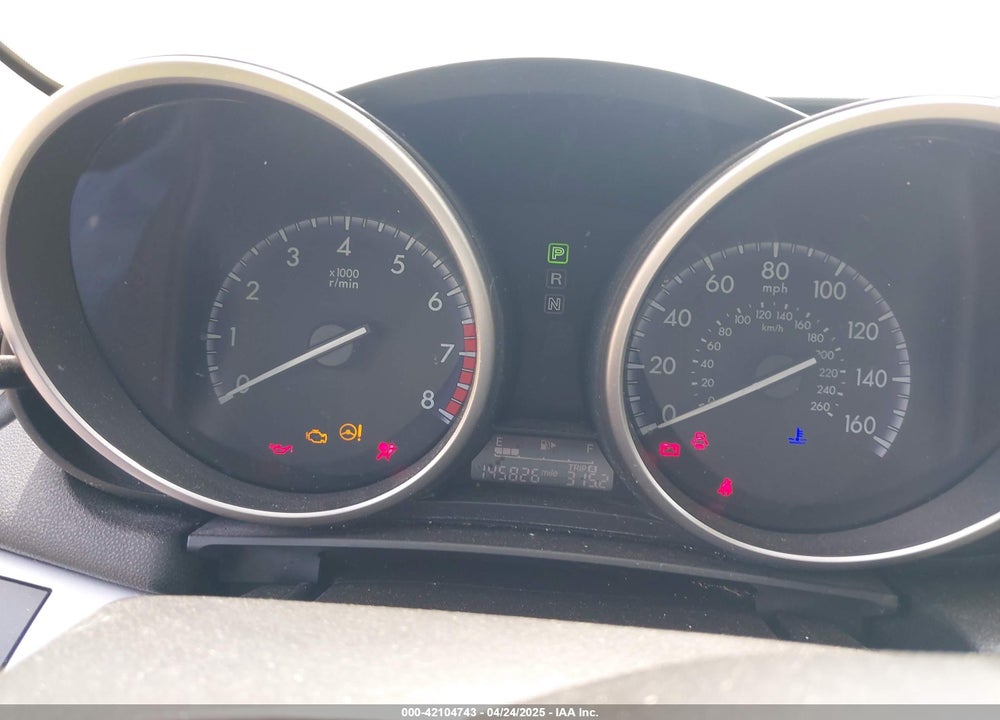 2013 MAZDA MAZDA3 VIN: JM1BL1TF4D1718429