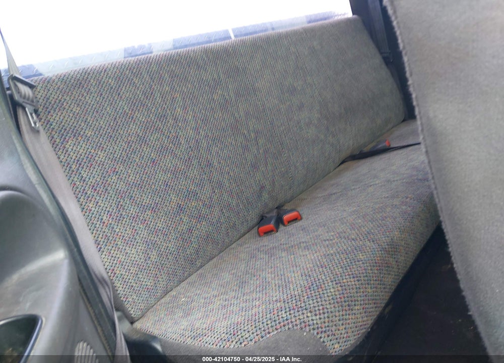 2001 DODGE RAM 1500 VIN: 1B7HF13Z71J204940