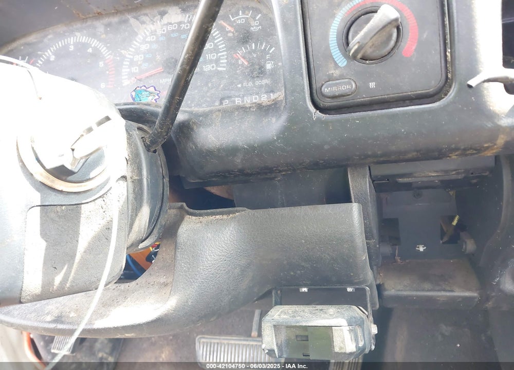 2001 DODGE RAM 1500 VIN: 1B7HF13Z71J204940