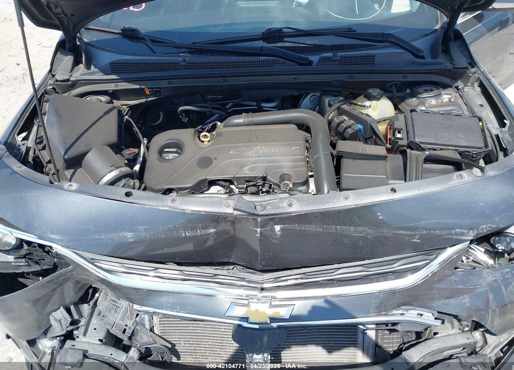 2016 CHEVROLET MALIBU 1LT VIN: 1G1ZE5ST1GF184328