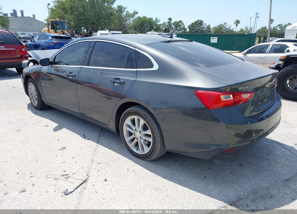 2016 CHEVROLET MALIBU 1LT VIN: 1G1ZE5ST1GF184328