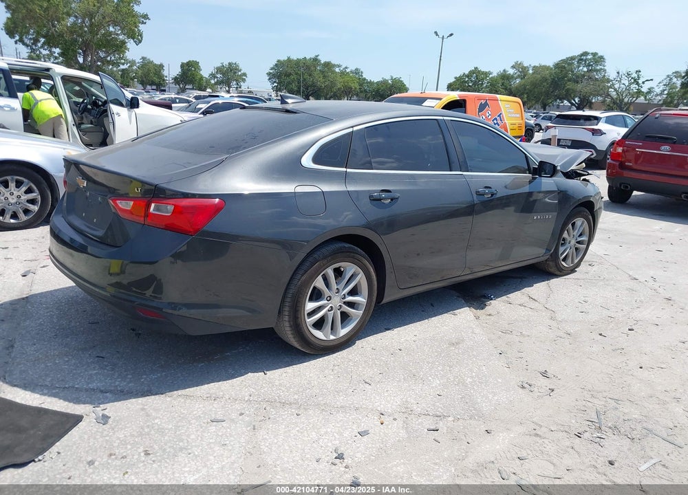 2016 CHEVROLET MALIBU 1LT VIN: 1G1ZE5ST1GF184328