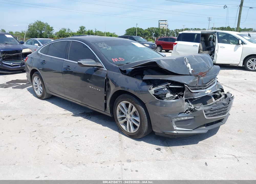2016 CHEVROLET MALIBU 1LT VIN: 1G1ZE5ST1GF184328