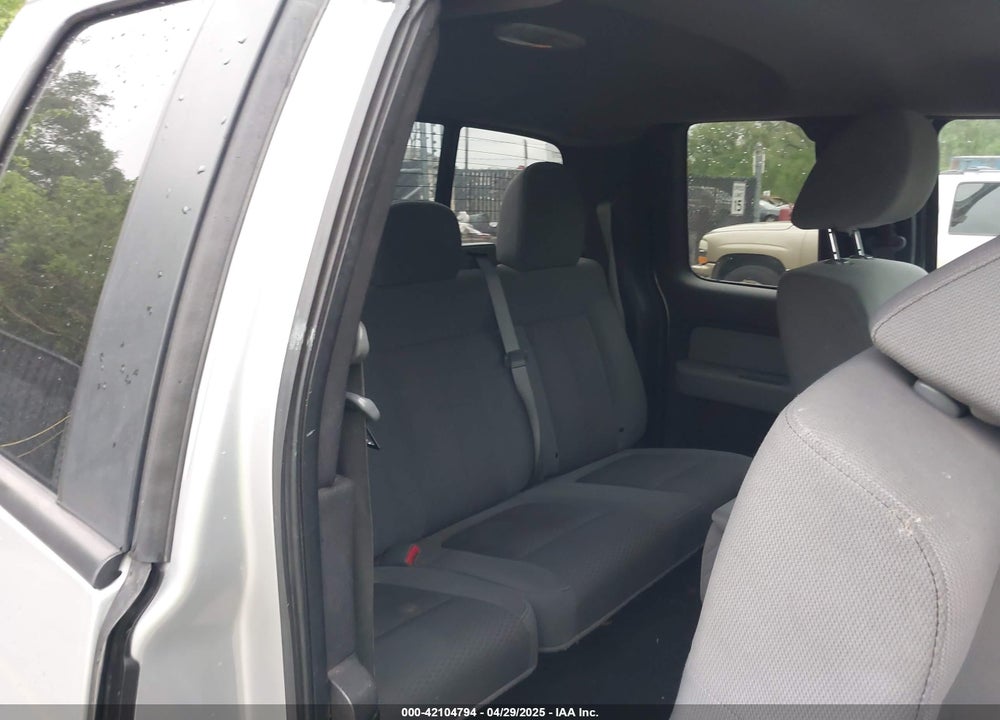 2011 FORD F-150 XLT VIN: 1FTFX1CF3BFB83731