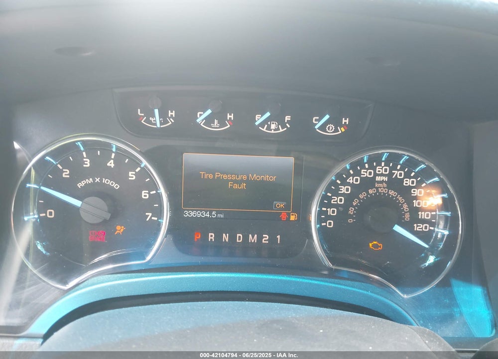 2011 FORD F-150 XLT VIN: 1FTFX1CF3BFB83731